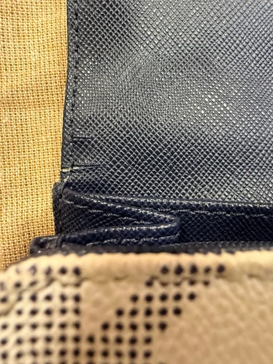 Michael Kors Fulton Flap Continental Wallet - Picture 10 of 11